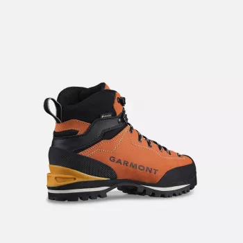 Sapato baixo de mulher com atacadores Garmont Ascent GTX
