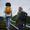 Mochila Fjällräven Kanken Laptop 13 polegadas — mochila casual, Amarelo, 250×160×350 mm, Poliamida/PP/Vinil