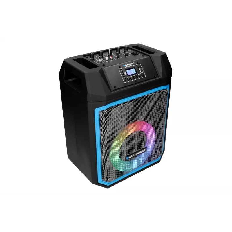 Altifalante portátil Blaupunkt MB06.2, preto