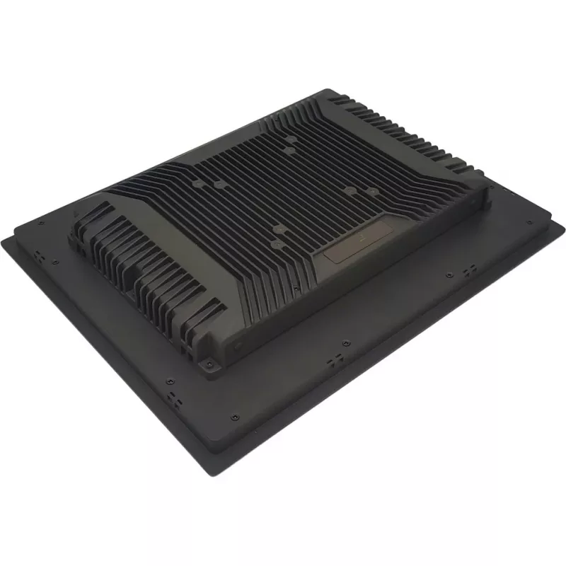 Computador ALLNET AIO IPC industrial Intel® Whiskey Lake i3 8145U 8GB 128GB tátil Windows/Linux