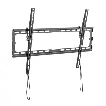 Suporte de parede para TV SBOX para ecrãs de 37–70 polegadas, inclinável, carga máx. 45 kg, modelo PLB-3446T-2