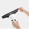 Aspirador de vidros com bateria Kärcher WV 2 PLUS 0,1 L preto, branco