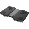 Suporte para portátil Thermaltake Massive Air preto/cinzento