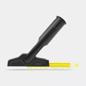 Bico para juntas Karcher compatível com vários aspiradores Karcher, modelo 2.863-334.0