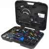 Conjunto de diagnóstico e manutenção do sistema de arrefecimento ks tools MASTER 25 peças