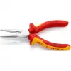 Alicate de corte diagonal Knipex 25 06 160