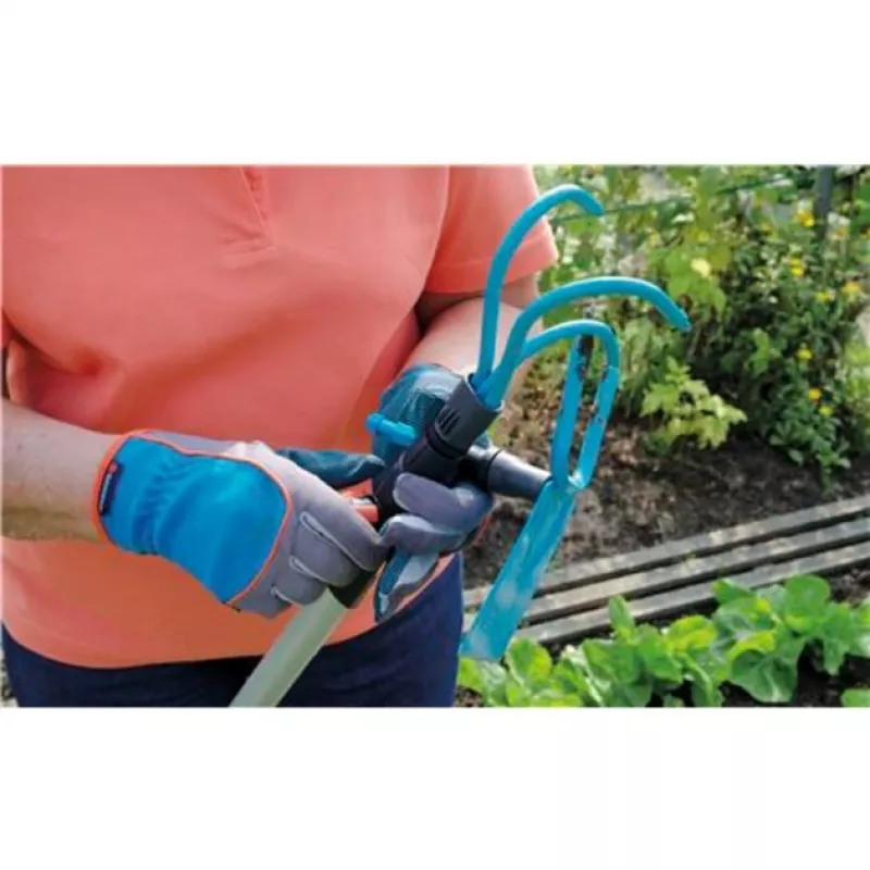 Gardena - Cabo - 130 cm - Alumínio - GARDENA combisystem (3713-20)
