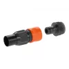 Conjunto de ligação de bomba Gardena 1752-20 para mangueiras de 19 mm (3/4)