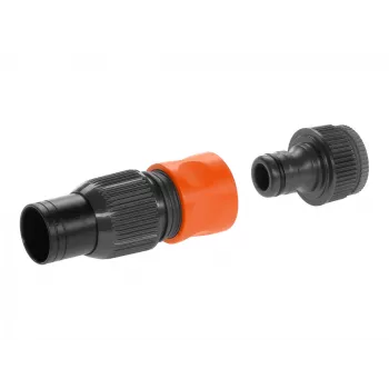 Conjunto de ligação de bomba Gardena 1752-20 para mangueiras de 19 mm (3/4)