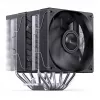 Arrefecedor de CPU Jonsbo CR-3000E Dual-Tower com ventoinhas de 120 mm, arrefecedor a ar, classificação TDP