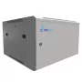 Armário de parede Extralink 6U 600x600 ASP cinzento