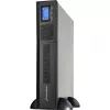 Bluewalker PowerWalker VFI 1000RM LCD - UPS - 800 Watt - 1000 VA 7 Ah - RS-232, USB - 8 tomadas de saída - 2U - 48,3 cm (19) (10120144)