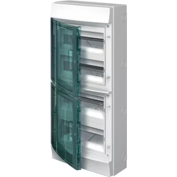 ABB STOTZ-KONTAKT ABB M65W448TN3 caixa elétrica cinzento (1SLM006500S1217)