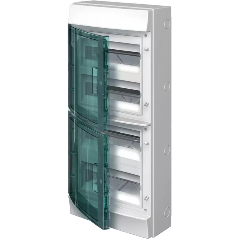 ABB STOTZ-KONTAKT ABB M65W448TN3 caixa elétrica cinzento (1SLM006500S1217)