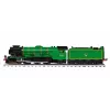 Cobi Flying Scotsman locomotiva a vapor britânica, conjunto de construção, 1:35, 2677 peças