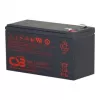 Bateria de chumbo-ácido selada csb battery HRL1234W 12V 9Ah VRLA para UPS, alarme e iluminação de emergência