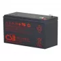 Bateria de chumbo-ácido selada csb battery HRL1234W 12V 9Ah VRLA para UPS, alarme e iluminação de emergência