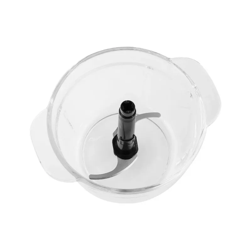 Picadora elétrica Russell Hobbs 27130-56 0,5 L 200 W preto, vermelho, transparente