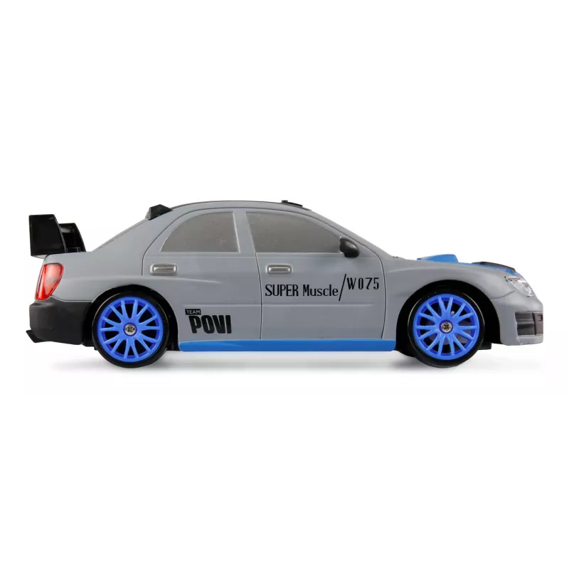 Carro desportivo telecomandado Amewi 21107 1:24 elétrico (Li-Ion 500 mAh) para crianças a partir dos 6 anos