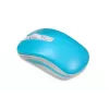 Rato IBOX LORIINI ambidestro RF sem fios ótico 1600 DPI, 3 botões, recetor Nano-USB, alcance 10 m