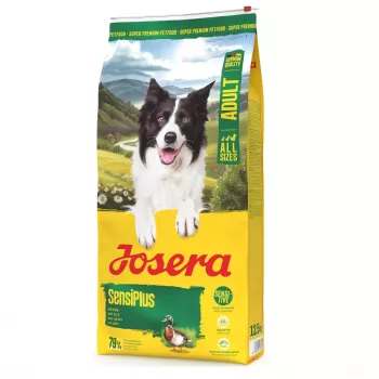 Alimento seco para cães JOSERA Adult Chicken 12,5 kg — aves, 24 % proteína, 12 % gordura, sem glúten