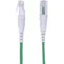 PatchSee TPC-SG-U/7 Cabo de rede verde 2,1 m Cat6a U/UTP (UTP) (TPC-SG-U/7)