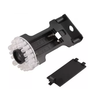 Câmara falsa CEE IR9000 B IR LED – câmara falsa com LED IR