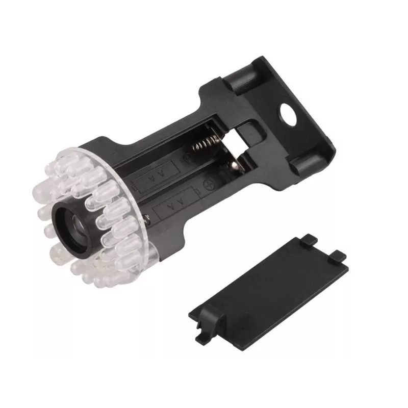 Câmara falsa CEE IR9000 B IR LED – câmara falsa com LED IR