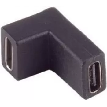 Adaptador USB-C 3.1 de 90° ShiverPeaks 13-40004 S/CONN