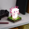 Luz Paladone Minecraft Axolotl Icon