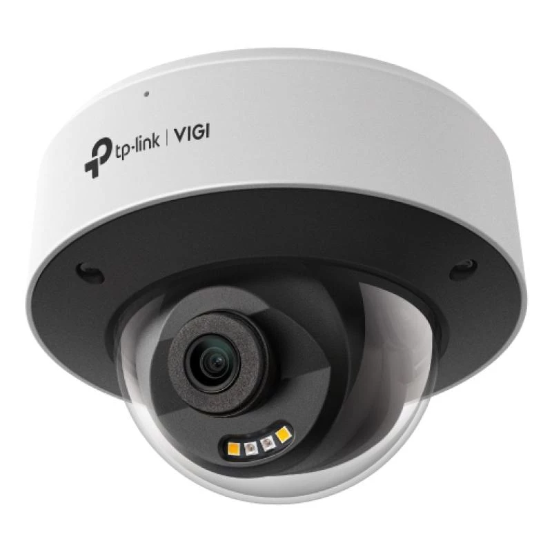 Câmara de vigilância IP dome TP-Link InSight S285 exterior 3840 x 2160 píxeis montagem no teto