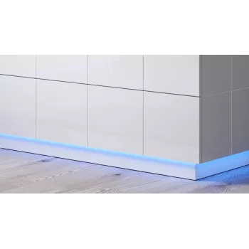 Cama Lighting REJA cómoda 4S azul