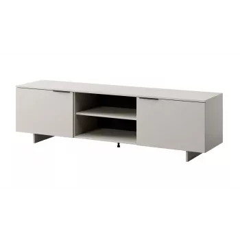 Móvel RTV Cama 2D1P ALMA 180x41.5xH55 caxemira