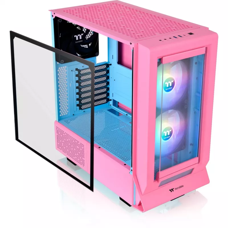 Caixa para PC Thermaltake Ceres 350 MX Midi Tower Rosa