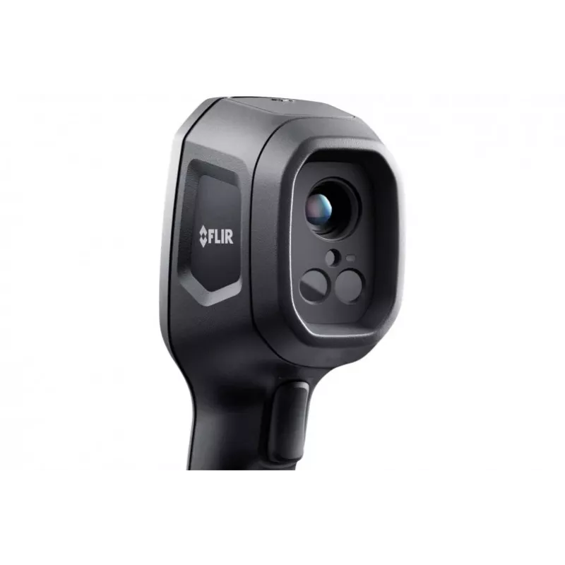 FLIR TG165-X MSX câmara térmica -25 a +300 °C 80 x 60 píxeis 8,7 Hz MSX®, luz LED integrada, câmara digital