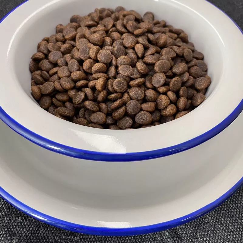 FOLK raças pequenas assado de borrego à moda de Podhale com codorniz e salsa - comida seca para cães - 7 kg