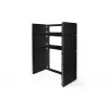 Rack de montagem na parede Digitus DN-19 PB-4U-SW