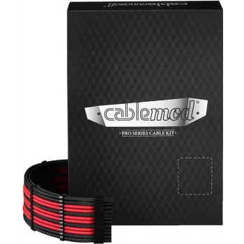 Cablemod CM-PCSR-16P3KIT-NKKR-R acessório de conectividade preto