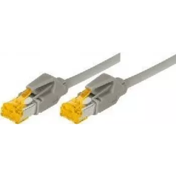 Tecline 72225 cabo de rede Ethernet cinzento