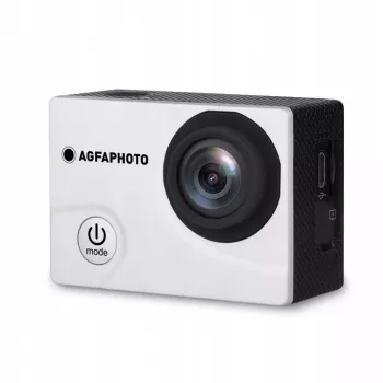 Câmara de ação AgfaPhoto Realimove AC5000 12 MP Full HD Wi‑Fi