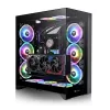 Caixa para PC Thermaltake CTE E660 MX Midi Tower preto