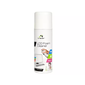 Limpa-tudo Tracer TRASRO30835 Espuma 200 ml