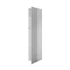 Roupeiro Cama Meble PAFOS 1D BASE 45×55,5×45 cm, 1 porta, branco mate