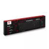Conjunto de teclado e rato sem fios NanoRS com design ergonómico – RS580 para uma utilização fluida e eficiente