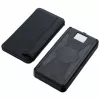PowerNeed ES20000B painel solar dobrável com power bank, 9 W, 20000 mAh, Li-Poly, 2x USB 2 A, preto