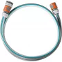 Mangueira de jardim Gardena 18011-20 1,5 m acima do solo PVC azul cinzento laranja
