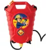 Simba-Dickie Simba Sam mochila de bombeiro para jogo de role-play – acessório de jogo de água