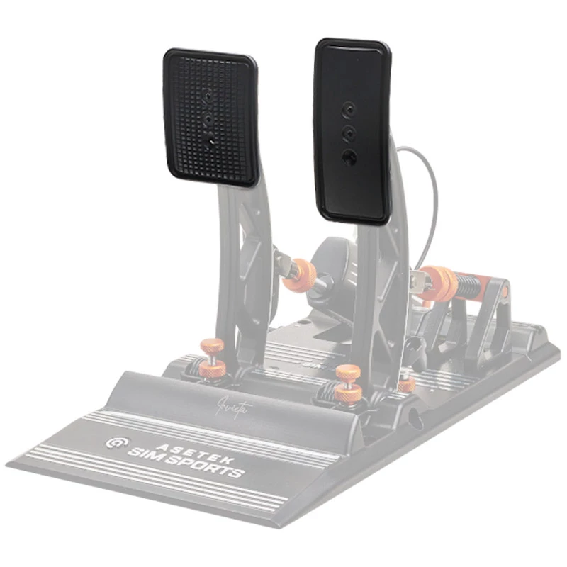 Asetek SimSports Forte placas de apoio para pedais