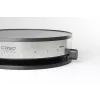 Caso | CM 1300 | Máquina de crepes | Máquina de crepes | 1300 W | Número de porções de massa 1 | Crepe