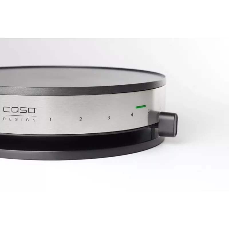 Caso | CM 1300 | Máquina de crepes | Máquina de crepes | 1300 W | Número de porções de massa 1 | Crepe
